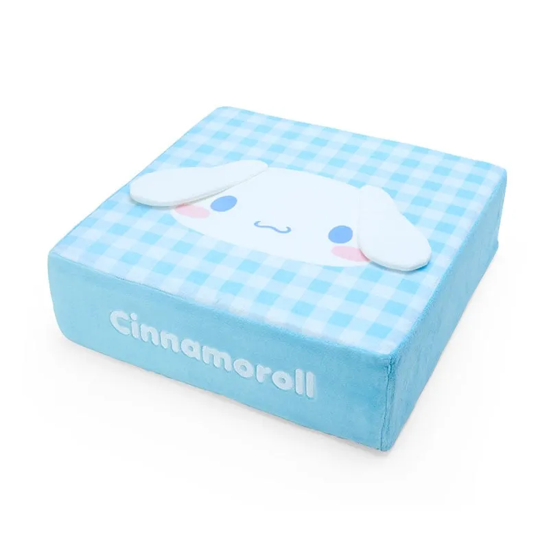 Cinnamoroll Floor Face Cushion