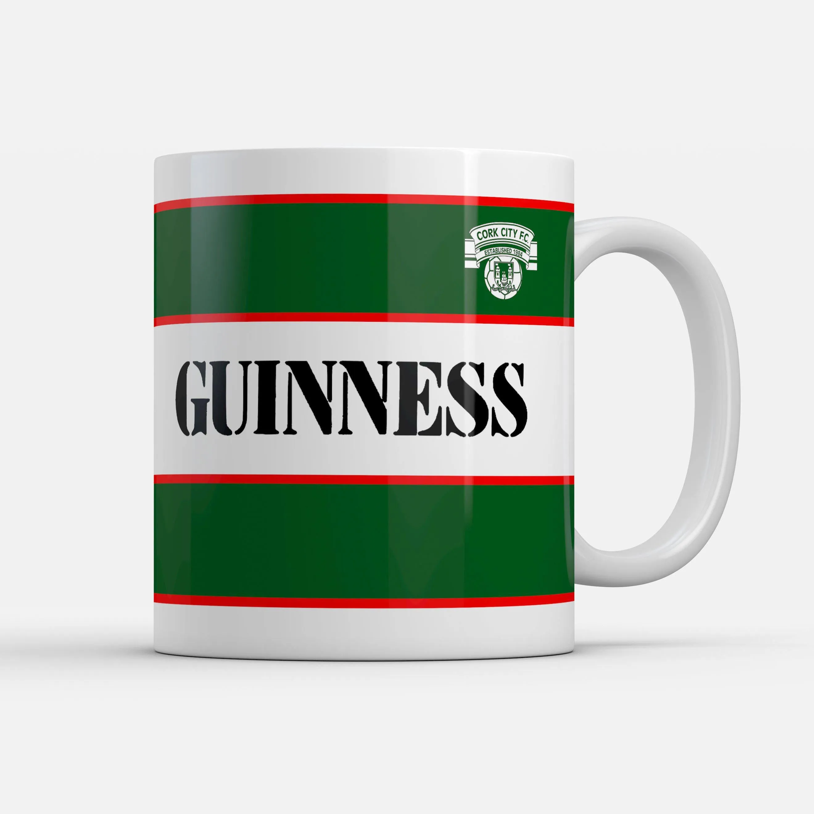 Cork City 1984 Home Retro Inspired Mug