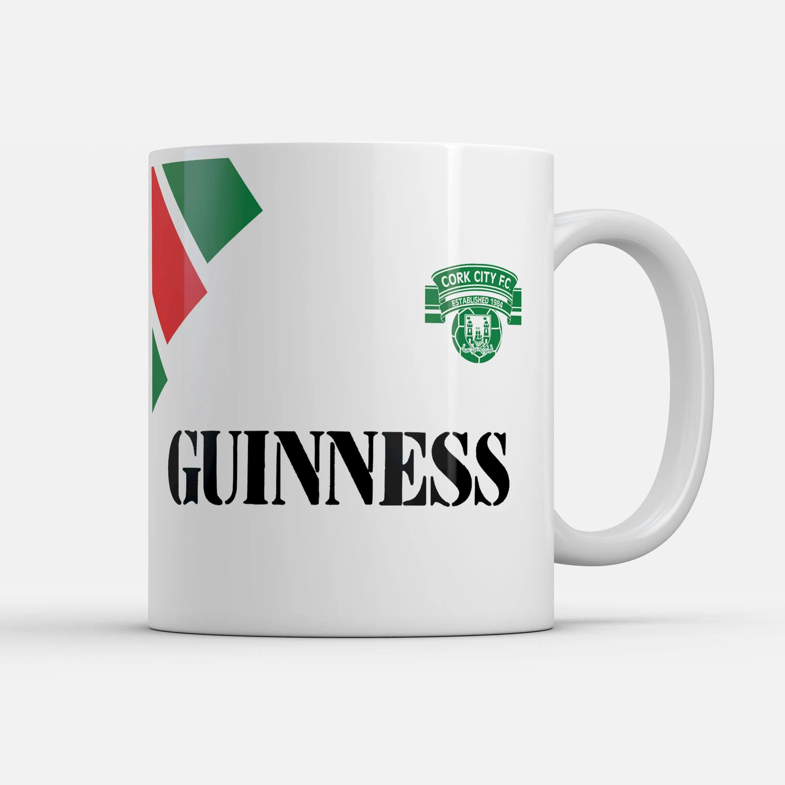 Cork City 1991 Home Retro Inspired Mug