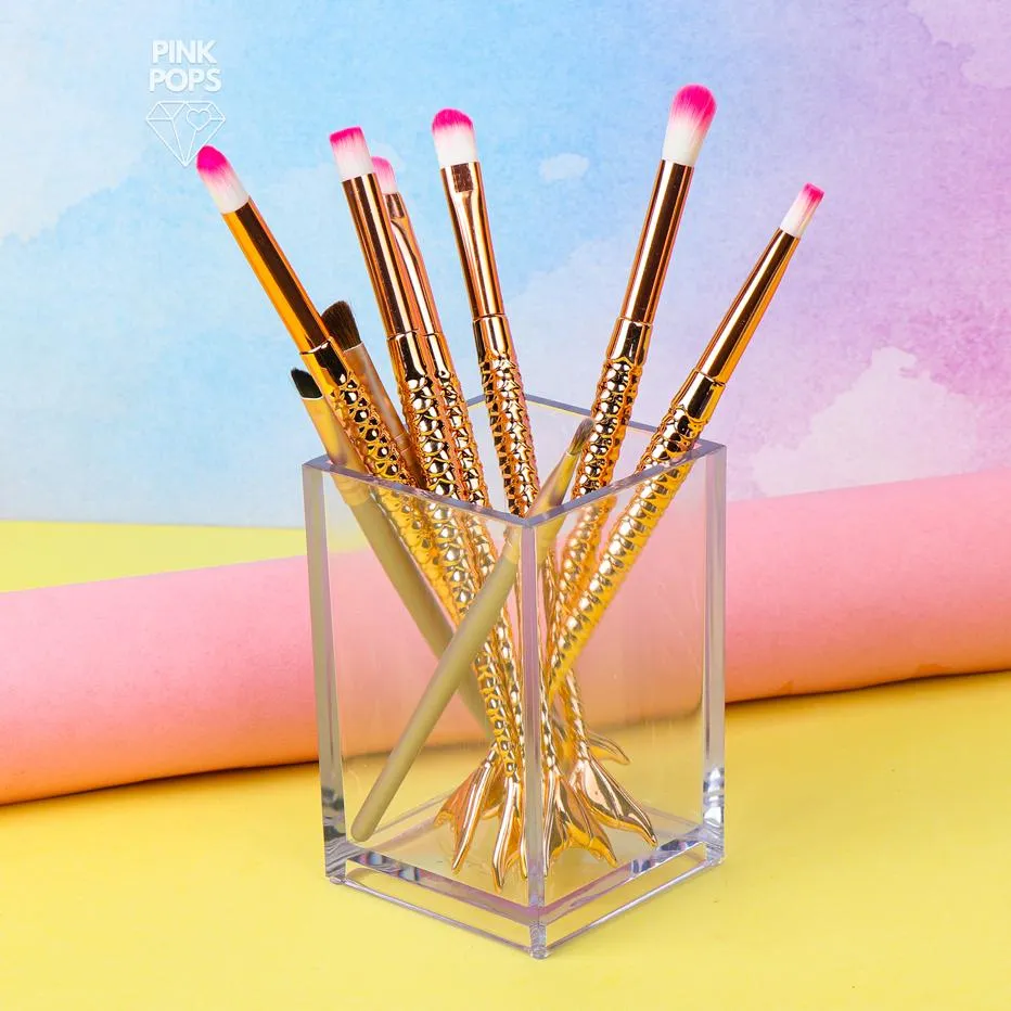 Creative Luxury Pen Holder