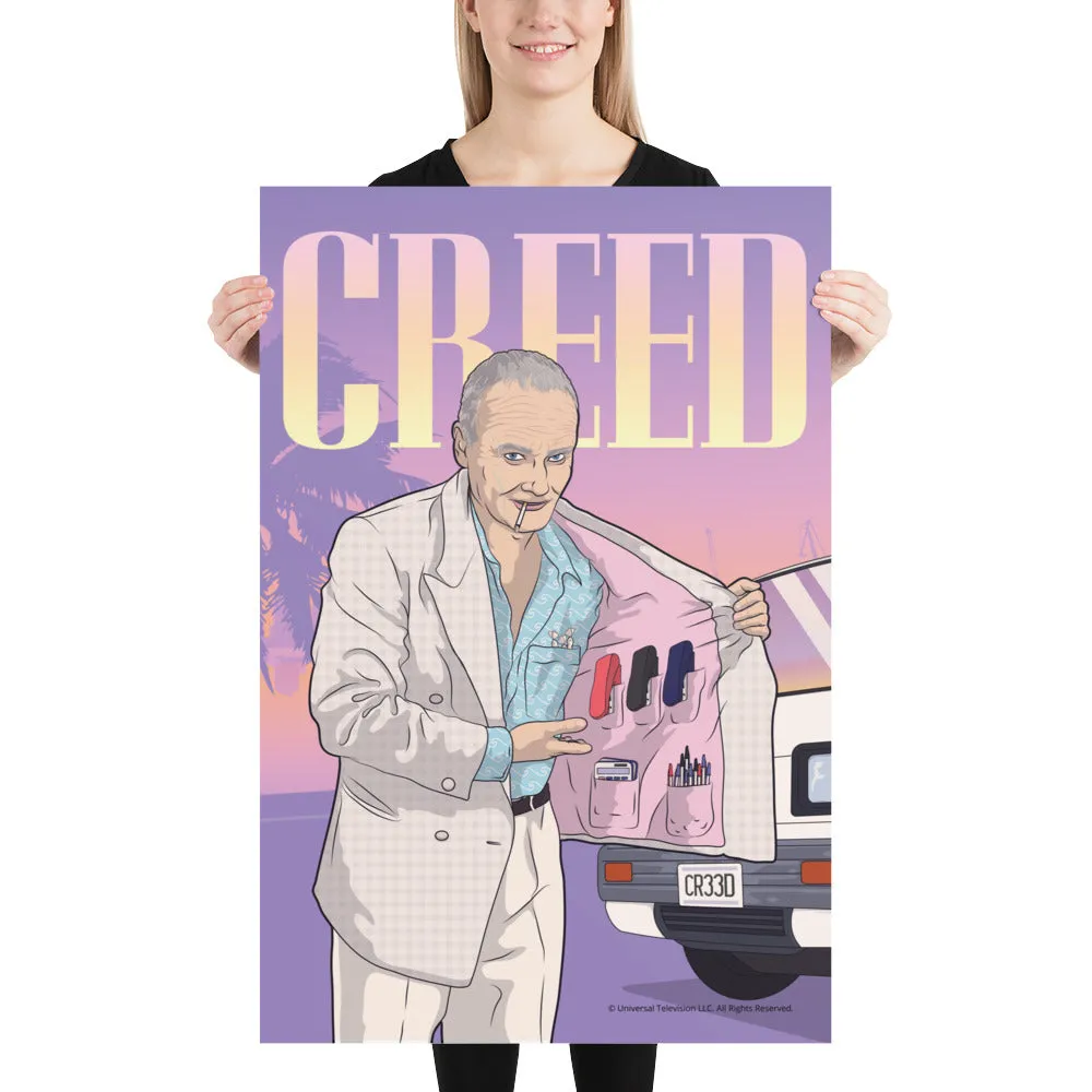 Creed Vice Poster