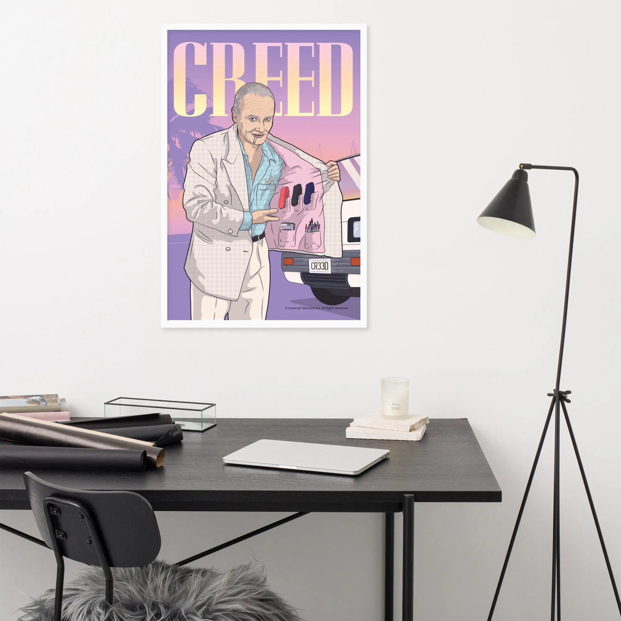 Creed Vice Poster