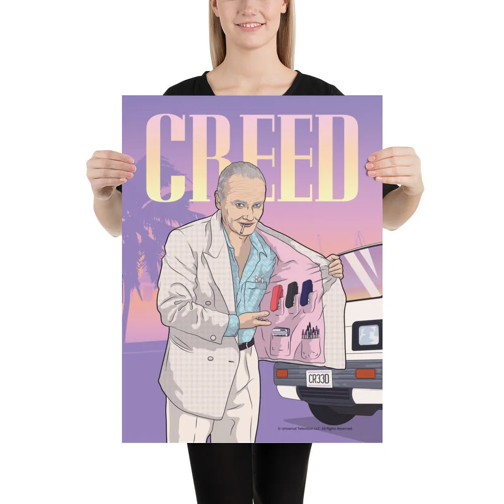 Creed Vice Poster