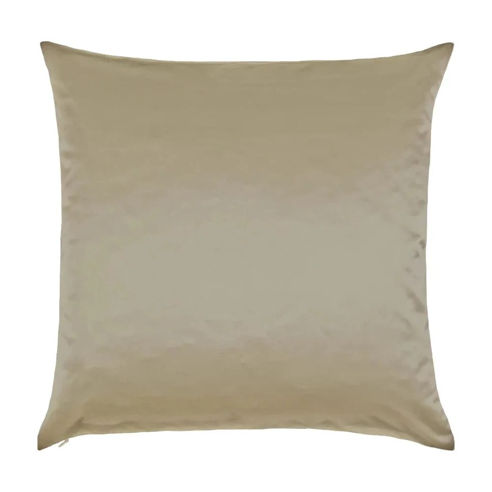 Duchess Taupe Decorative Pillows by Ann Gish