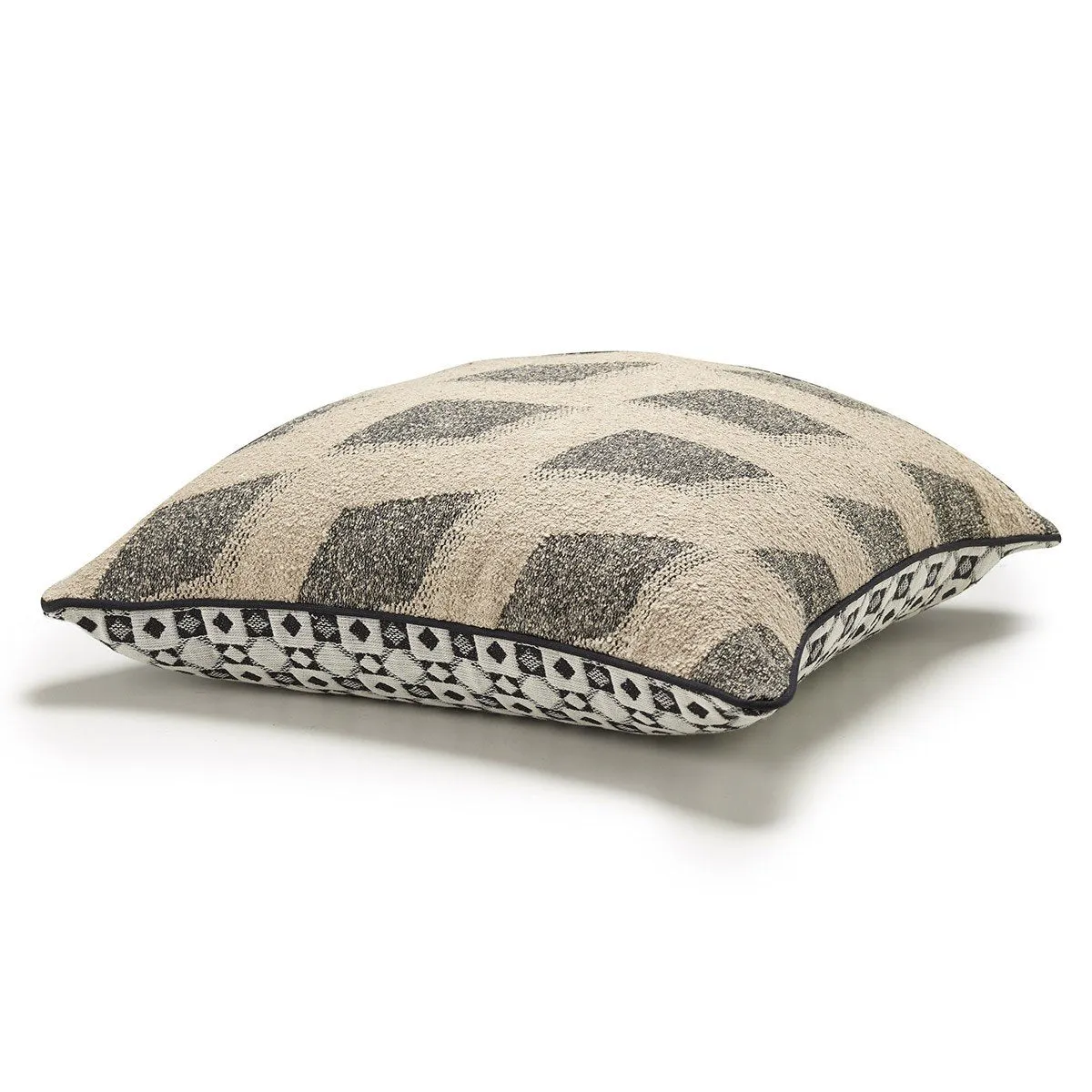 Echo Musk Pillow Covers by Le Jacquard Français