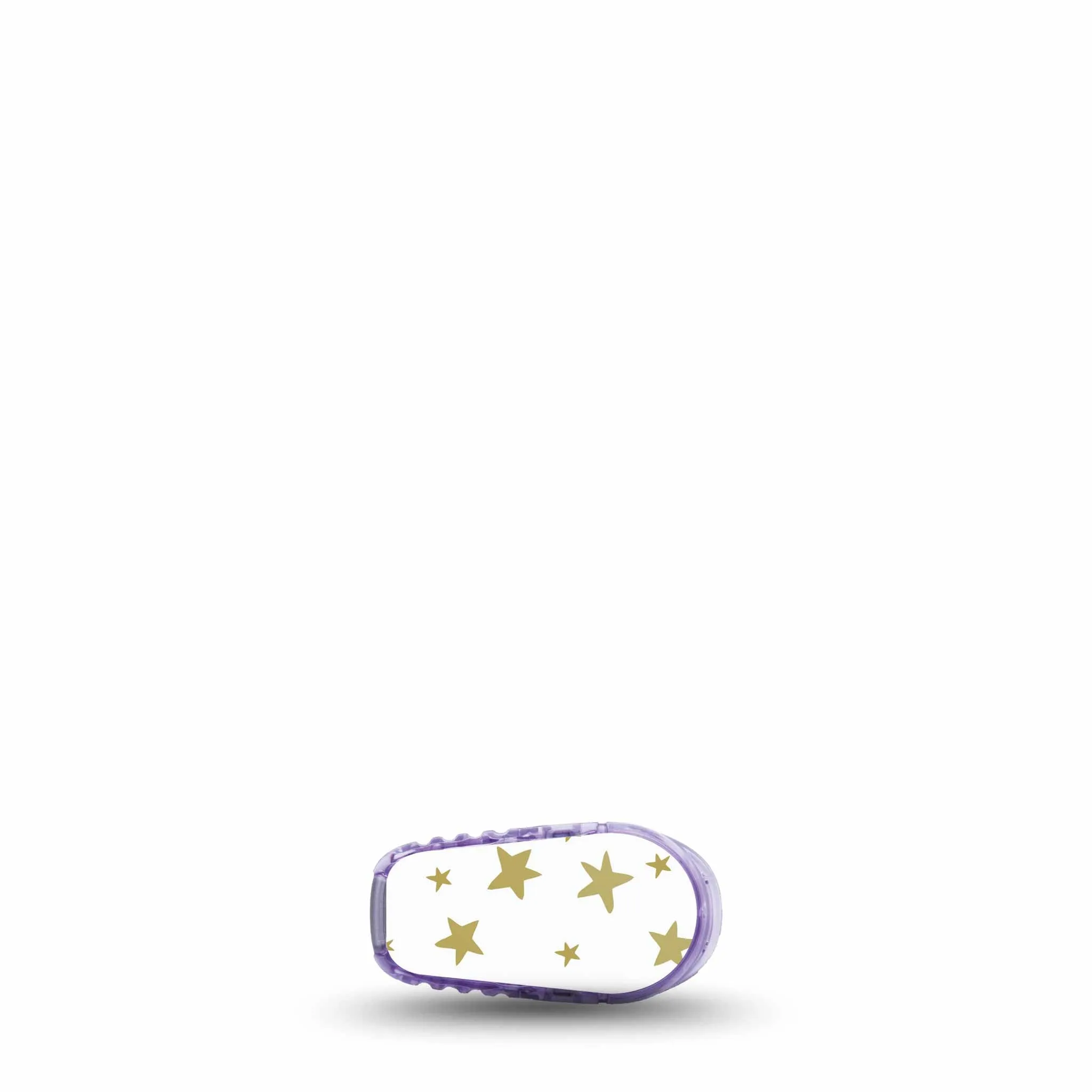 ExpressionMed Dexcom G6 Transmitter Sticker (Twinkling Stars)