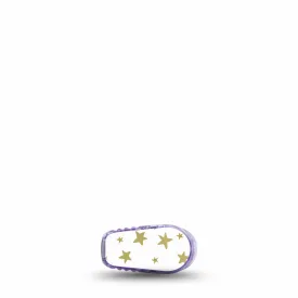 ExpressionMed Dexcom G6 Transmitter Sticker (Twinkling Stars)