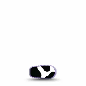 ExpressionMed Dexcom G6/One Transmitter Sticker (Cow Print)