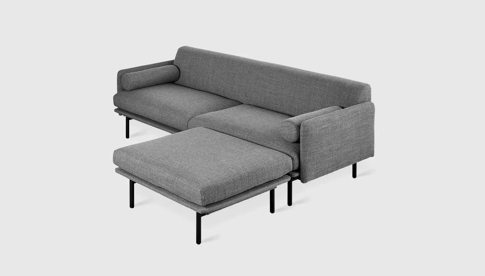 Foundry Bi-Sectional