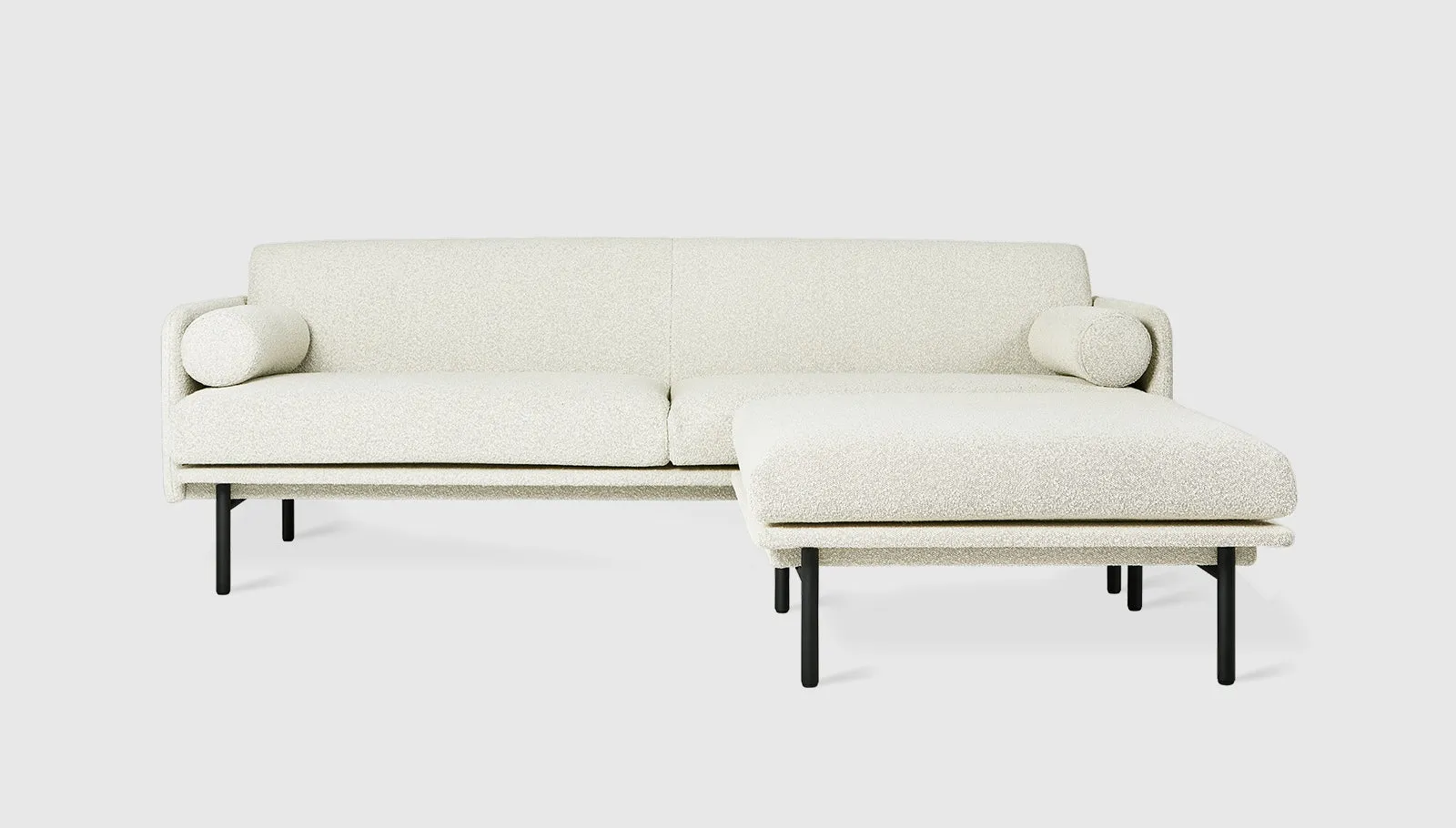 Foundry Bi-Sectional