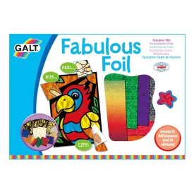 Galt 1004411 Creative Cases Fabulous Foil