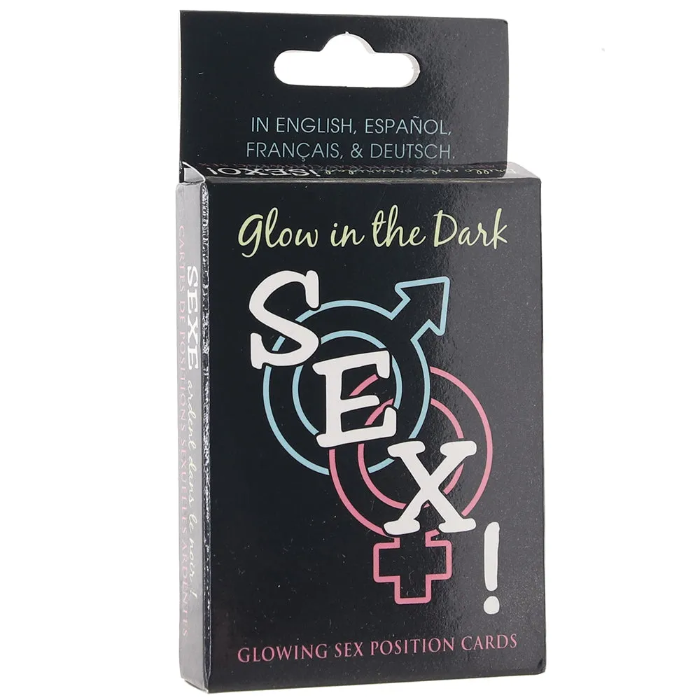 Glow In The Dark Sex! Cards