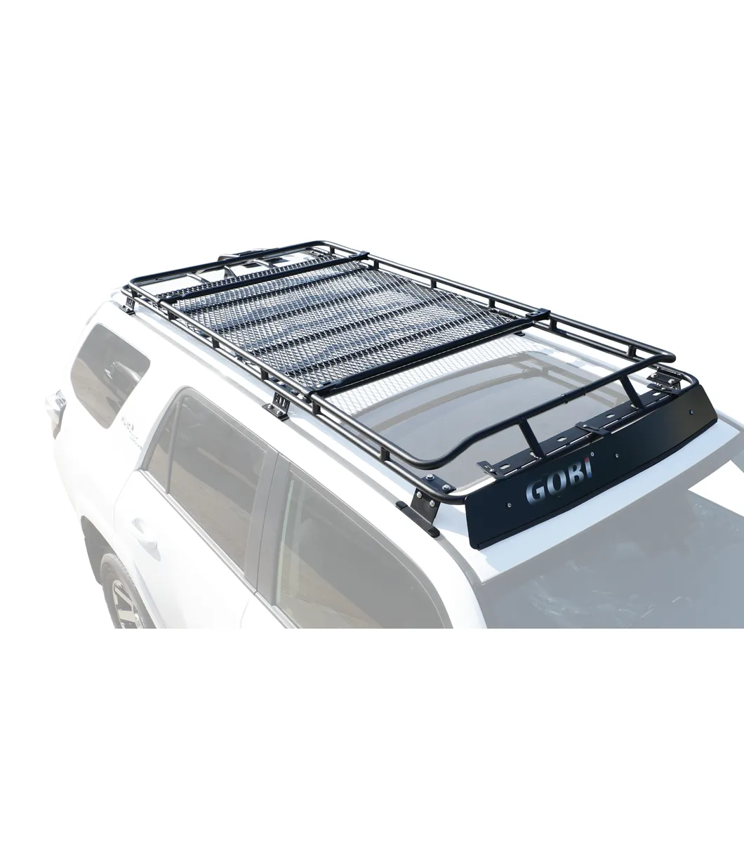 Gobi Stealth Roof Rack Multi Light Setup For 4Runner (2010-2024)