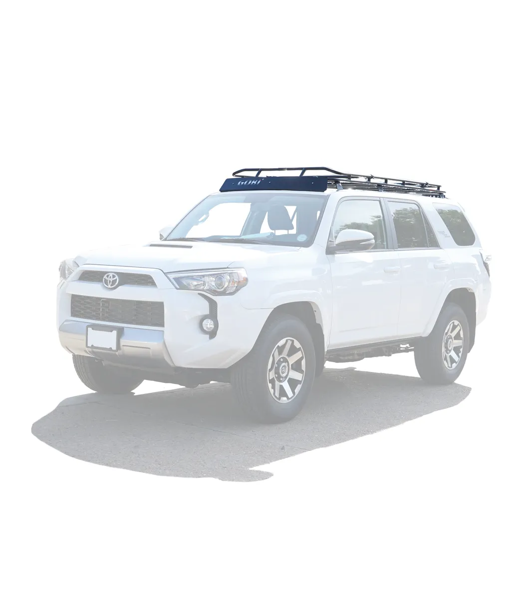 Gobi Stealth Roof Rack Multi Light Setup For 4Runner (2010-2024)