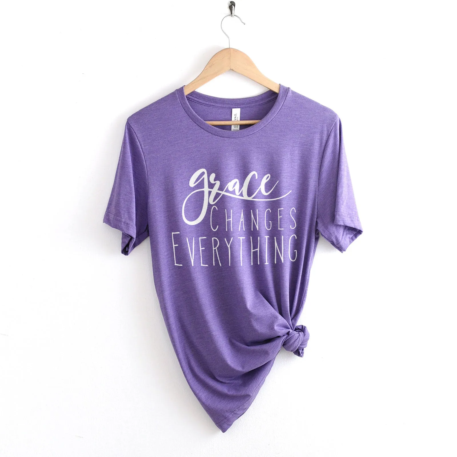 Grace Changes Everything Tee