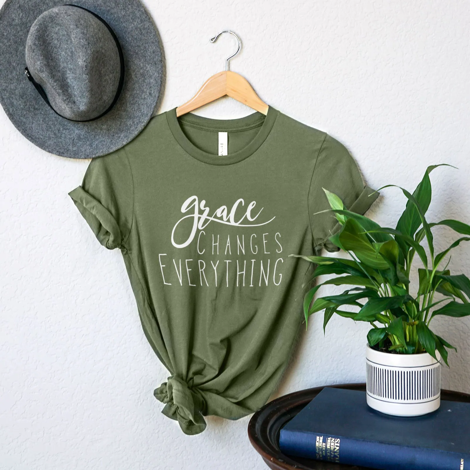 Grace Changes Everything Tee