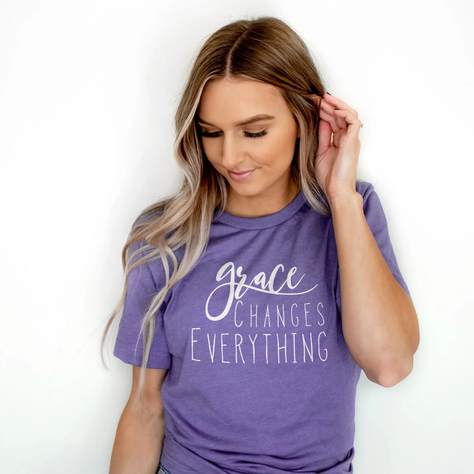 Grace Changes Everything Tee