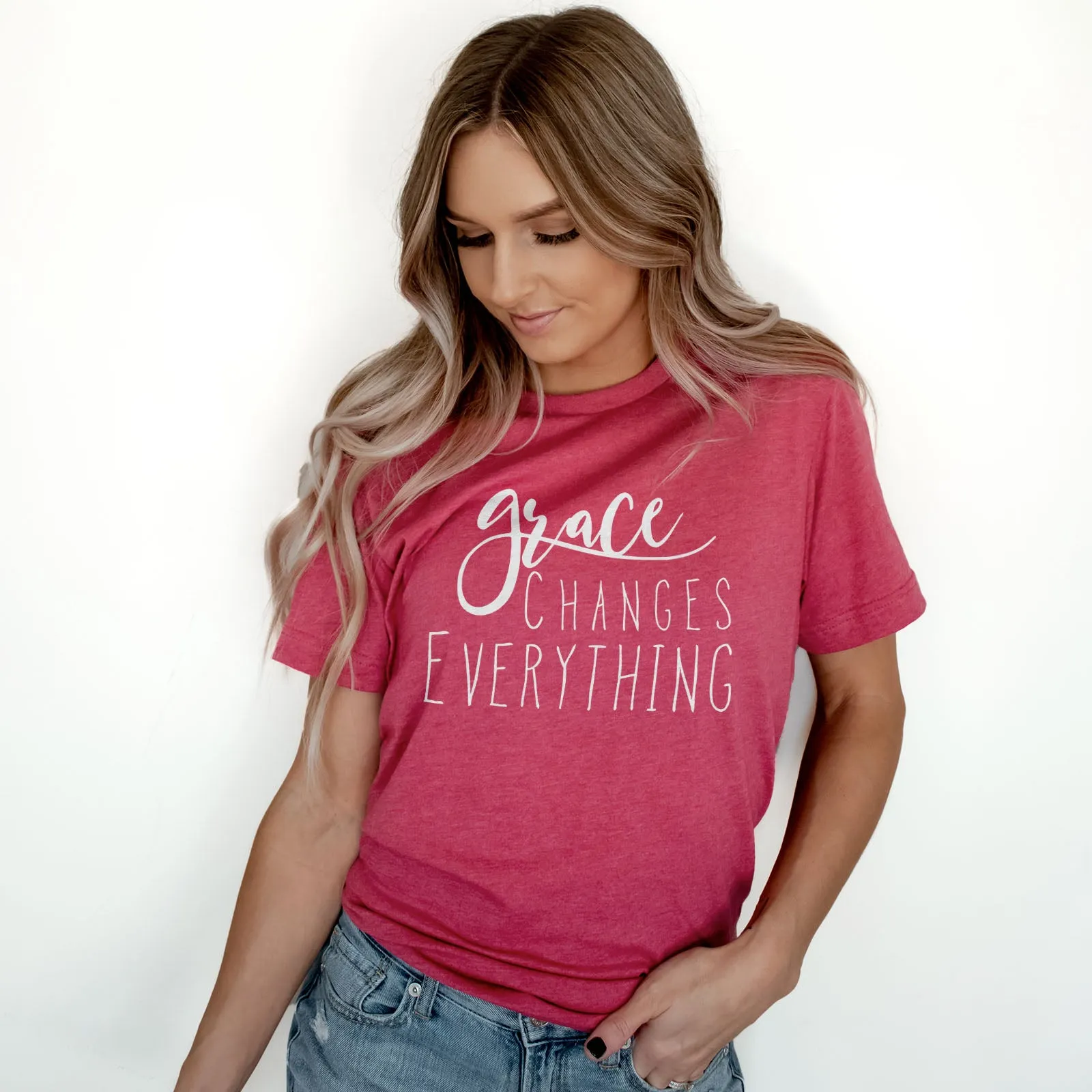 Grace Changes Everything Tee