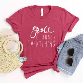 Grace Changes Everything Tee