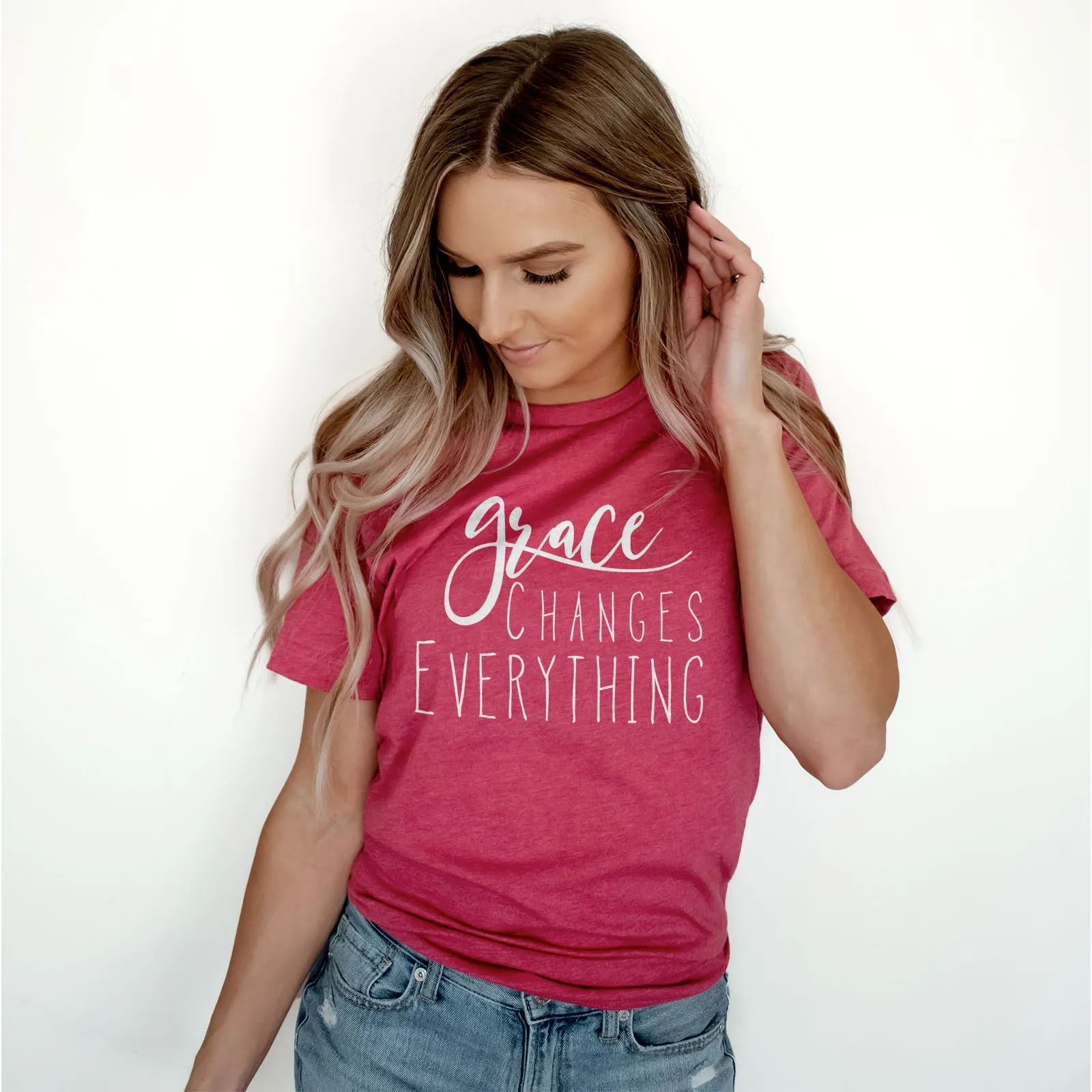 Grace Changes Everything Tee