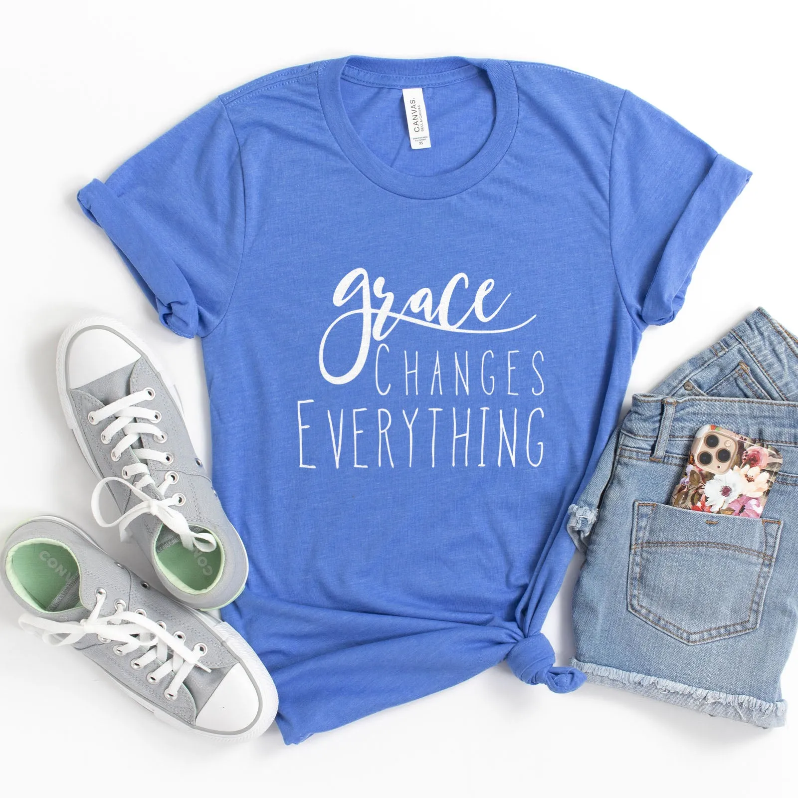 Grace Changes Everything Tee