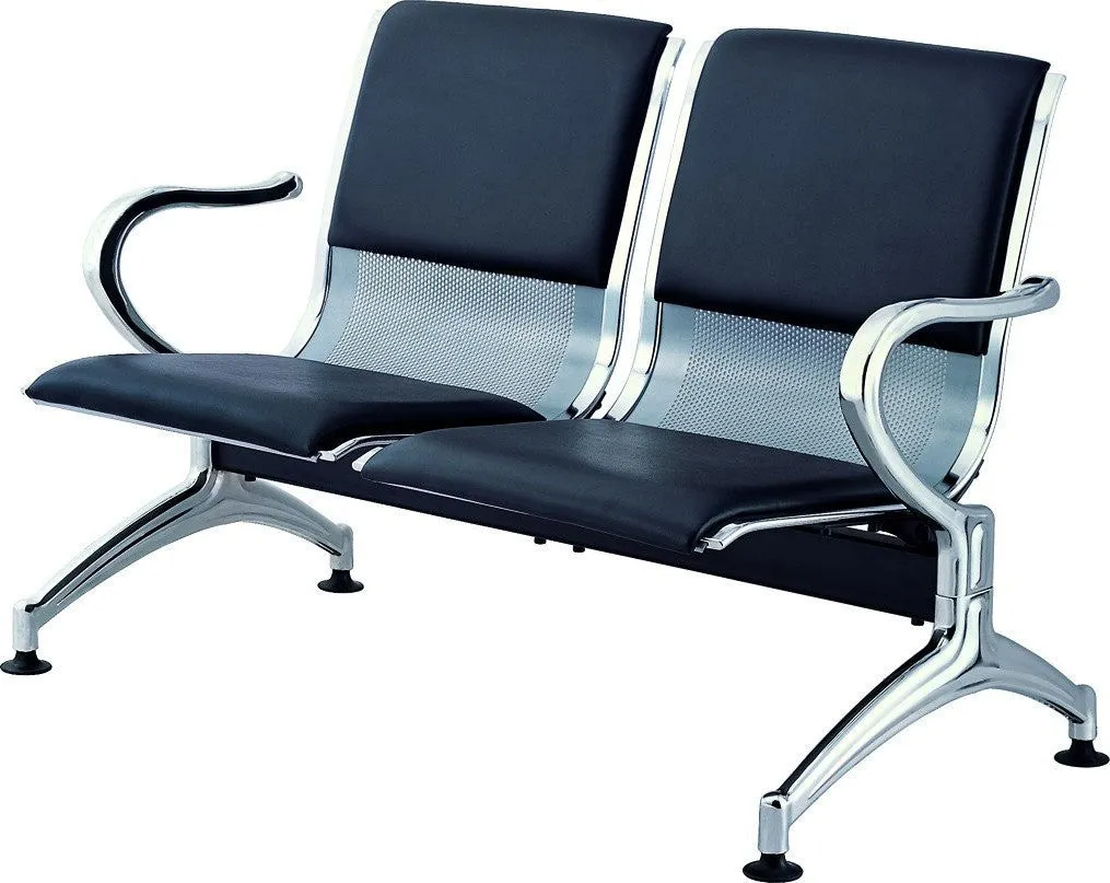 Heavy Duty Standard Steel 2 Seater