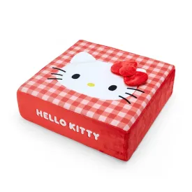 Hello Kitty Floor Face Cushion