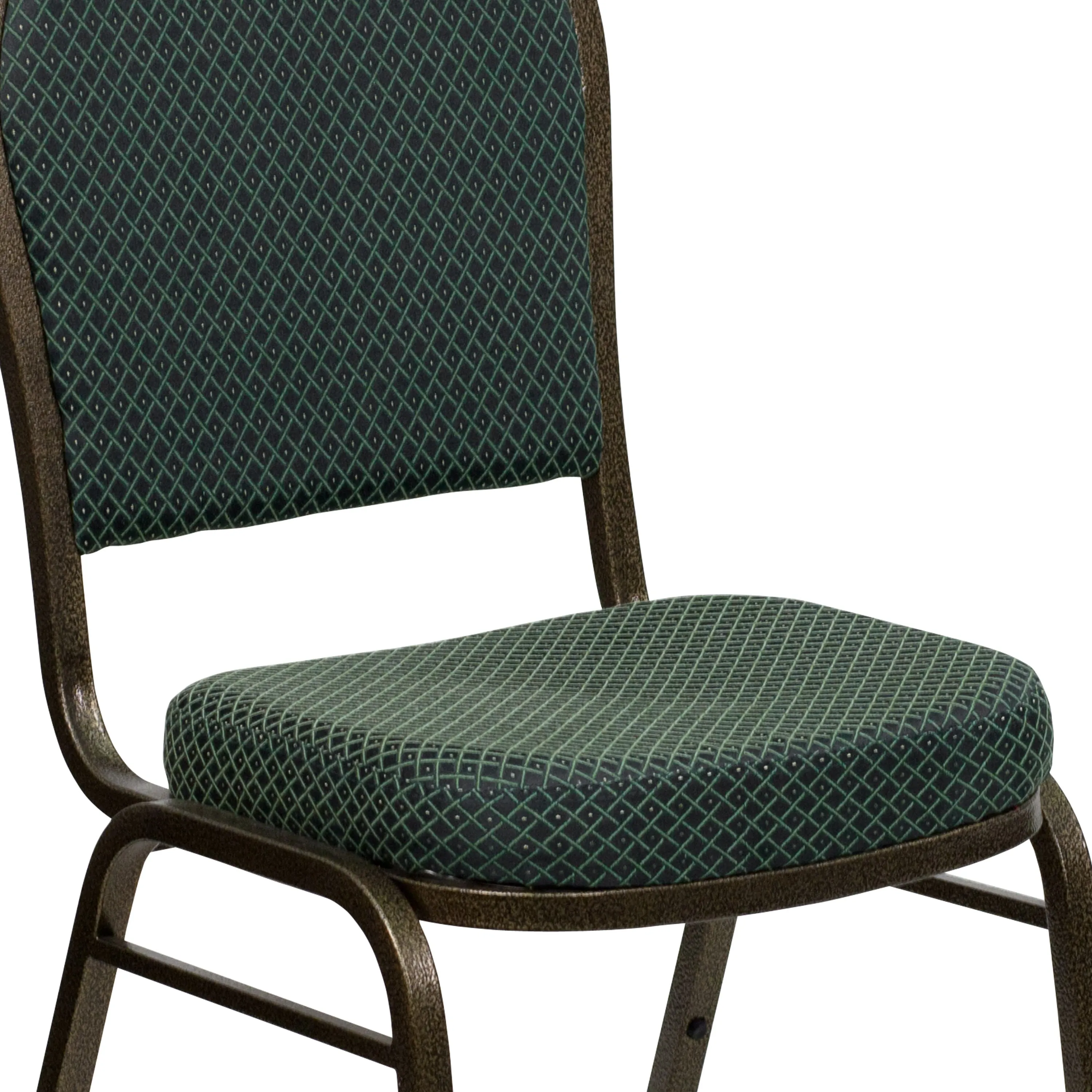 HERCULES Series Dome Back Stacking Banquet Chair