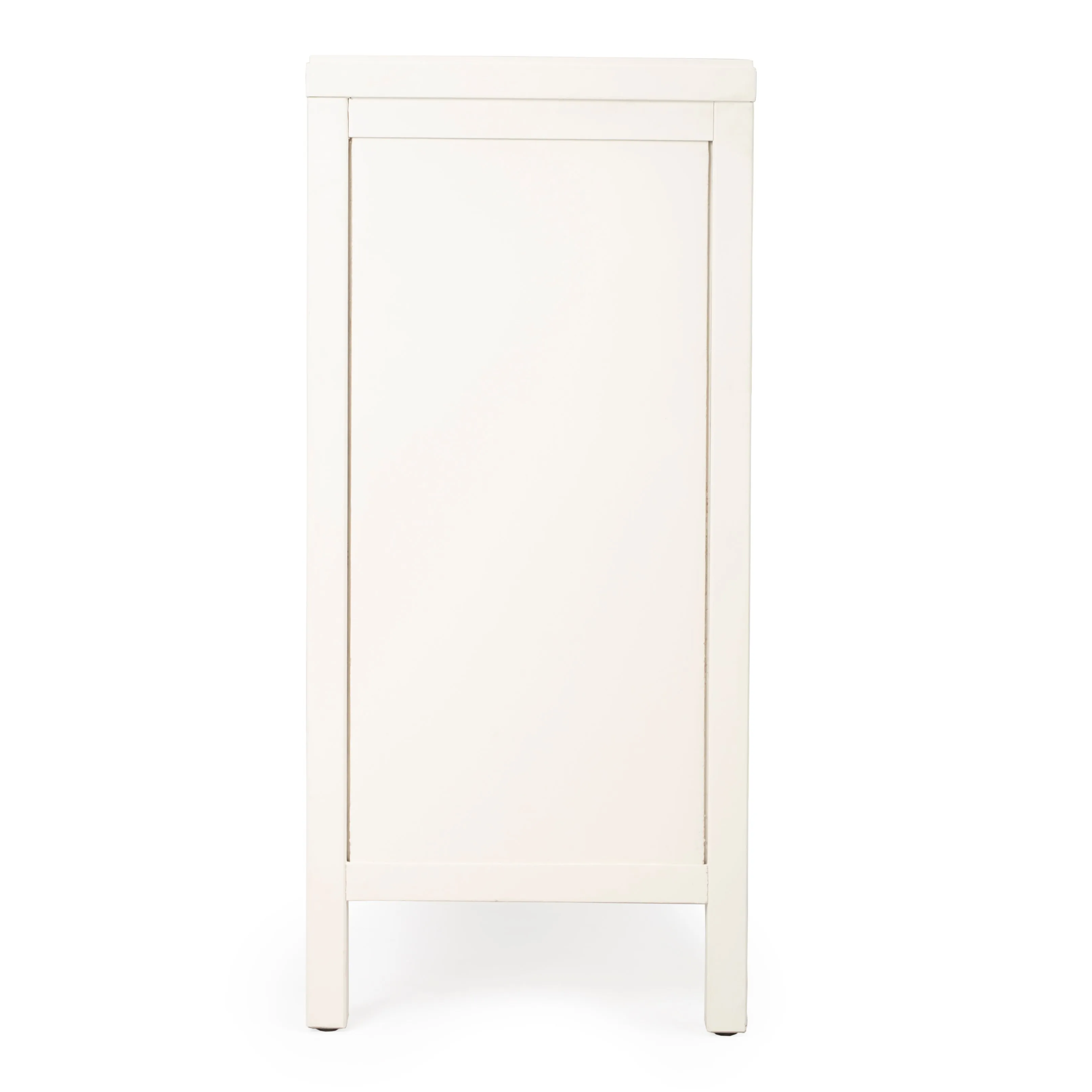 Imperial Wood Accent Cabinet in White  3955288