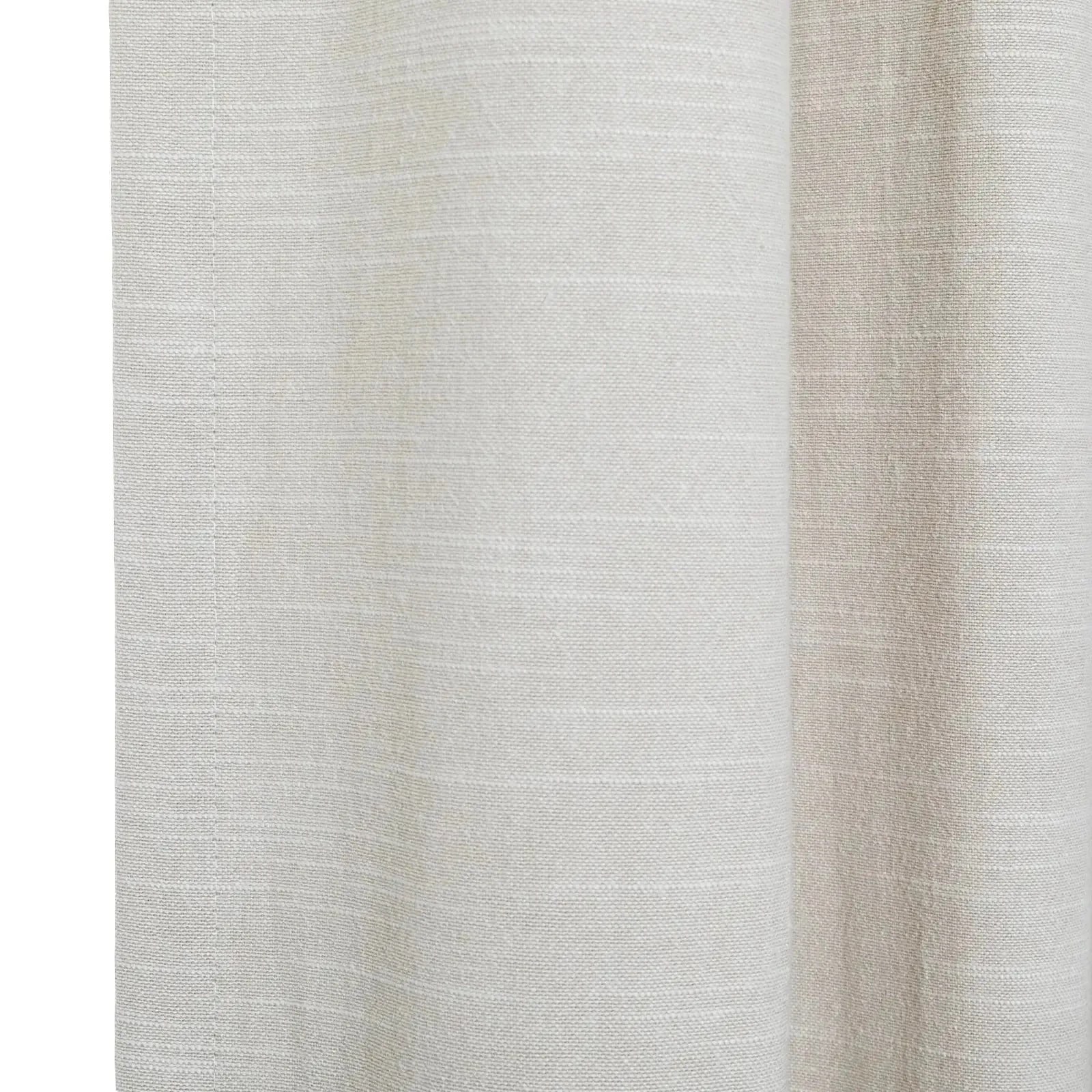 Jawara Luxury Linen Cotton Curtain Grommet