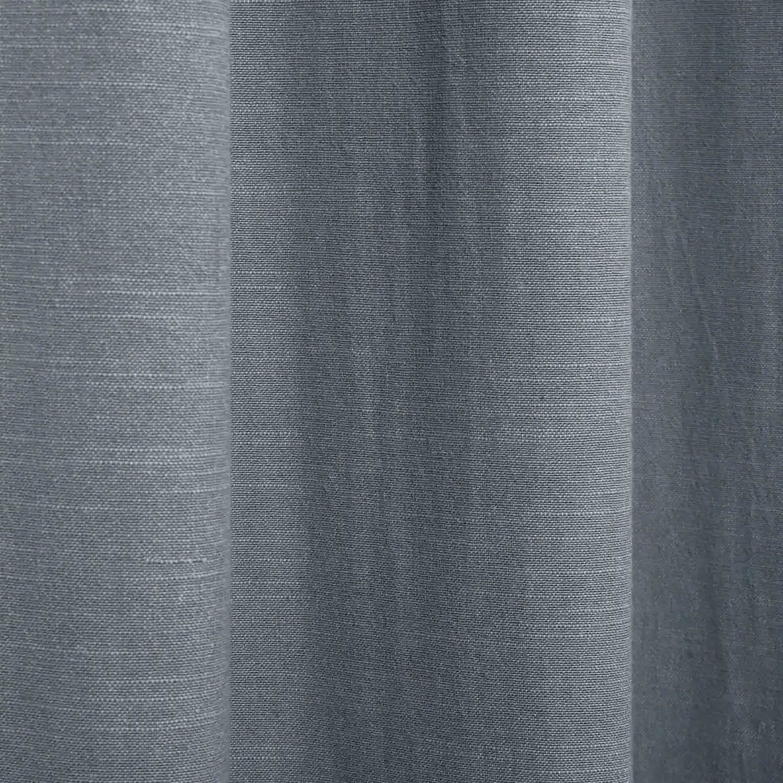 Jawara Luxury Linen Cotton Curtain Grommet