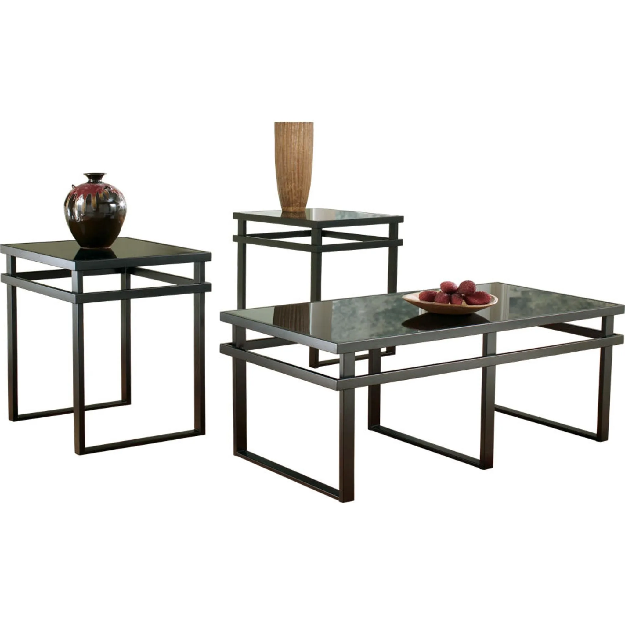 Laney Occasional Table Set (set of 3)