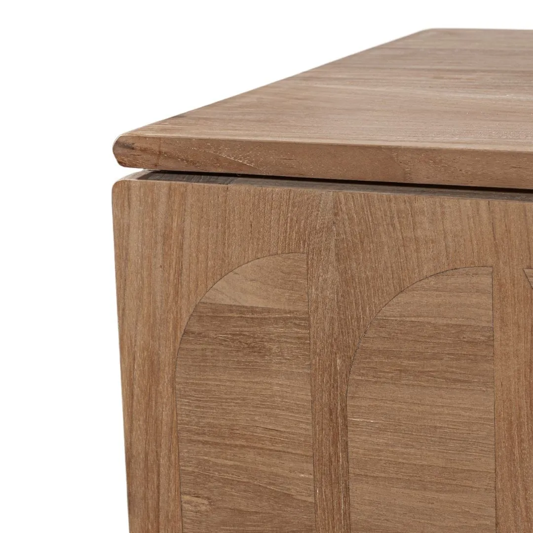 Luna Cabinet | Natural