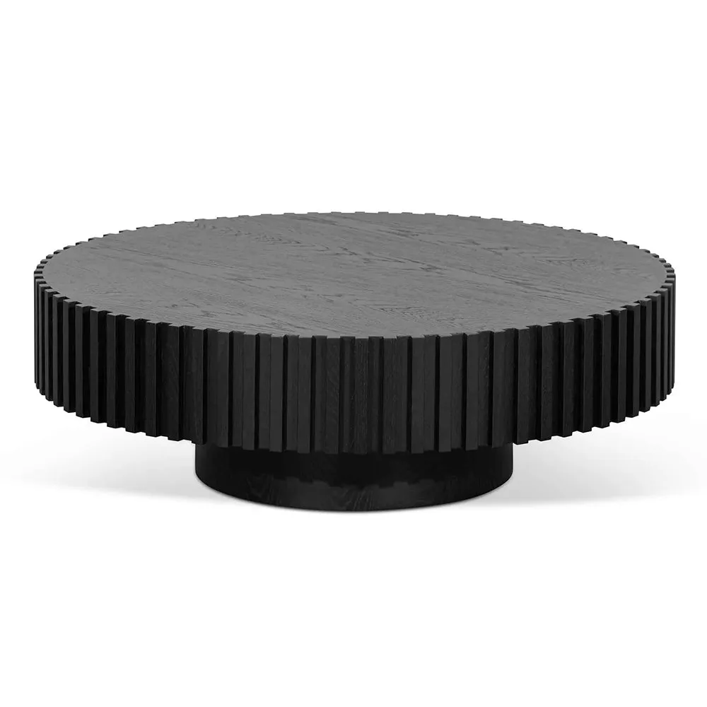 Madison Black Coffee Table