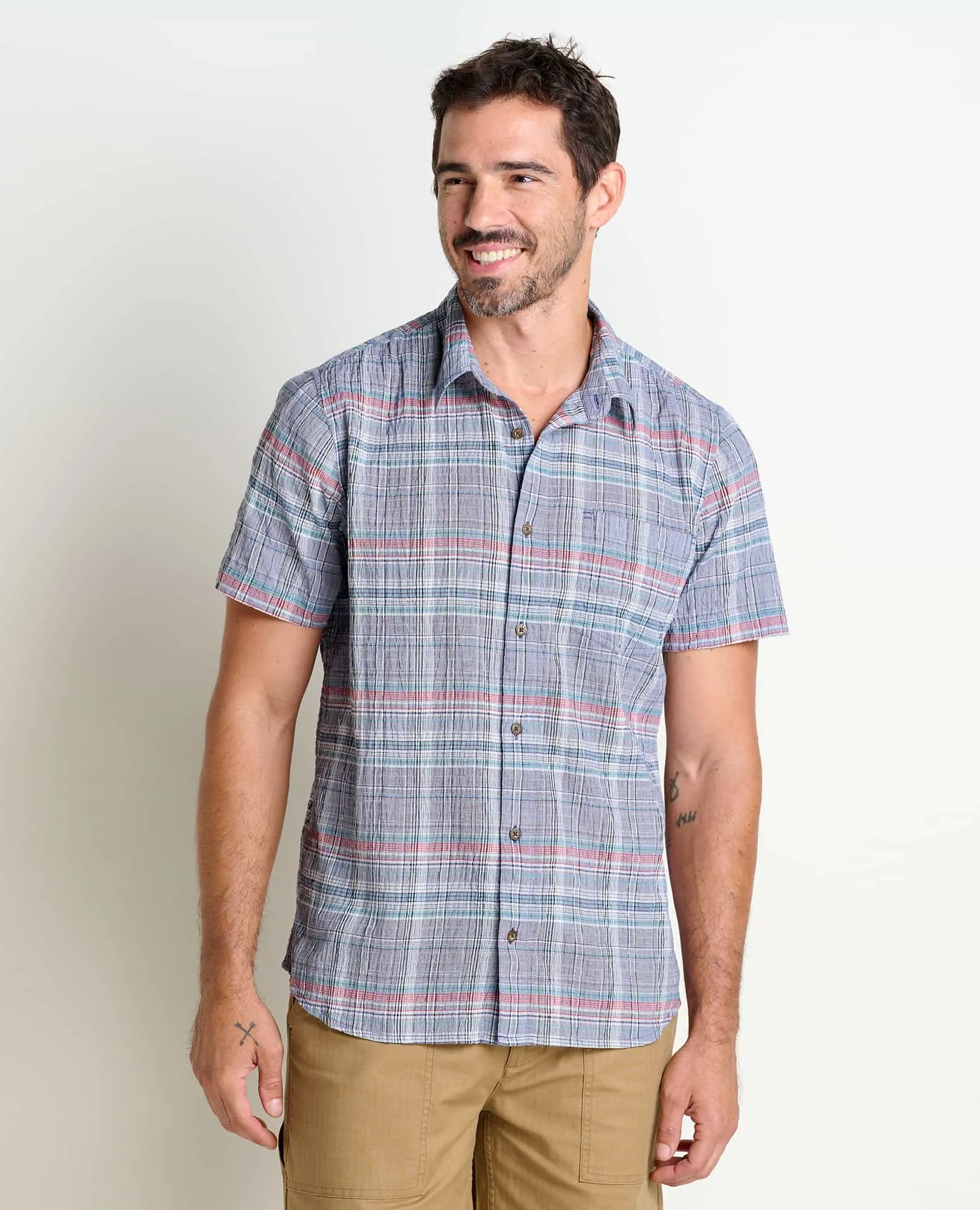 Men's Fletcher Short Sleeve Shirt