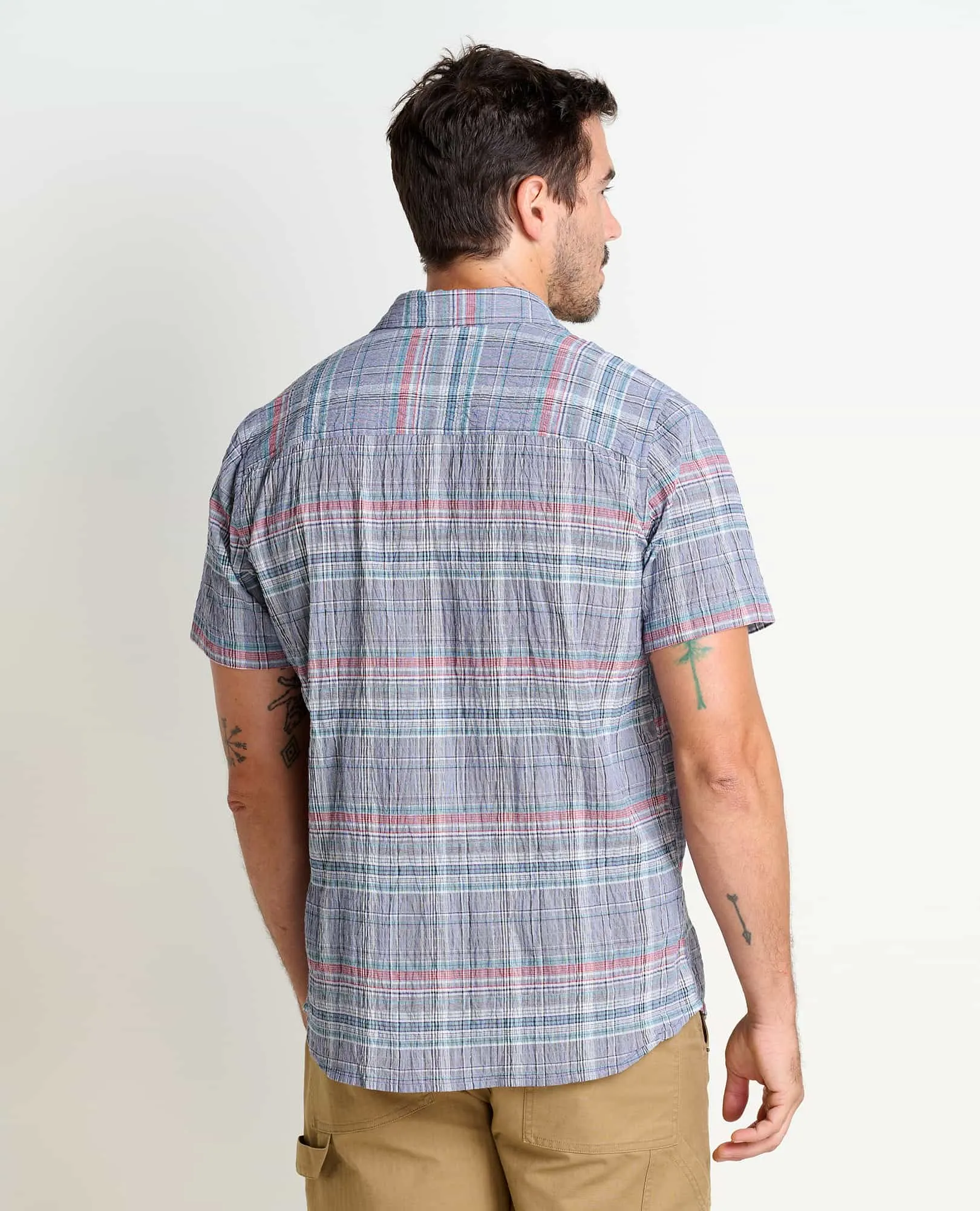 Men's Fletcher Short Sleeve Shirt