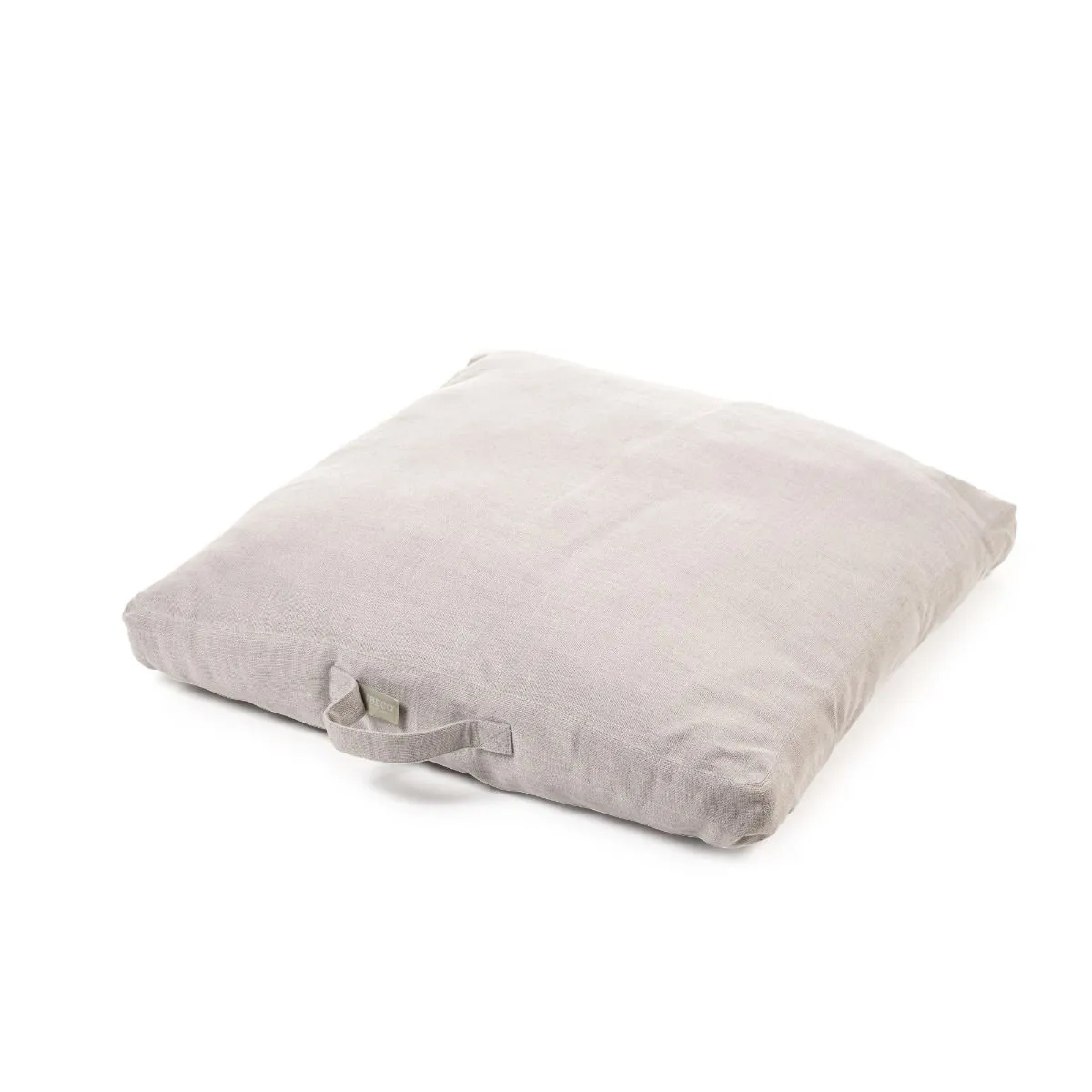 Metro Linen Floor Cushion