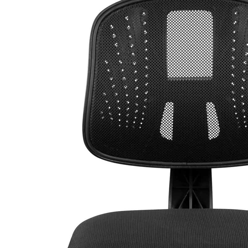 Mid-Back Swivel Office Chair | SitHealthier