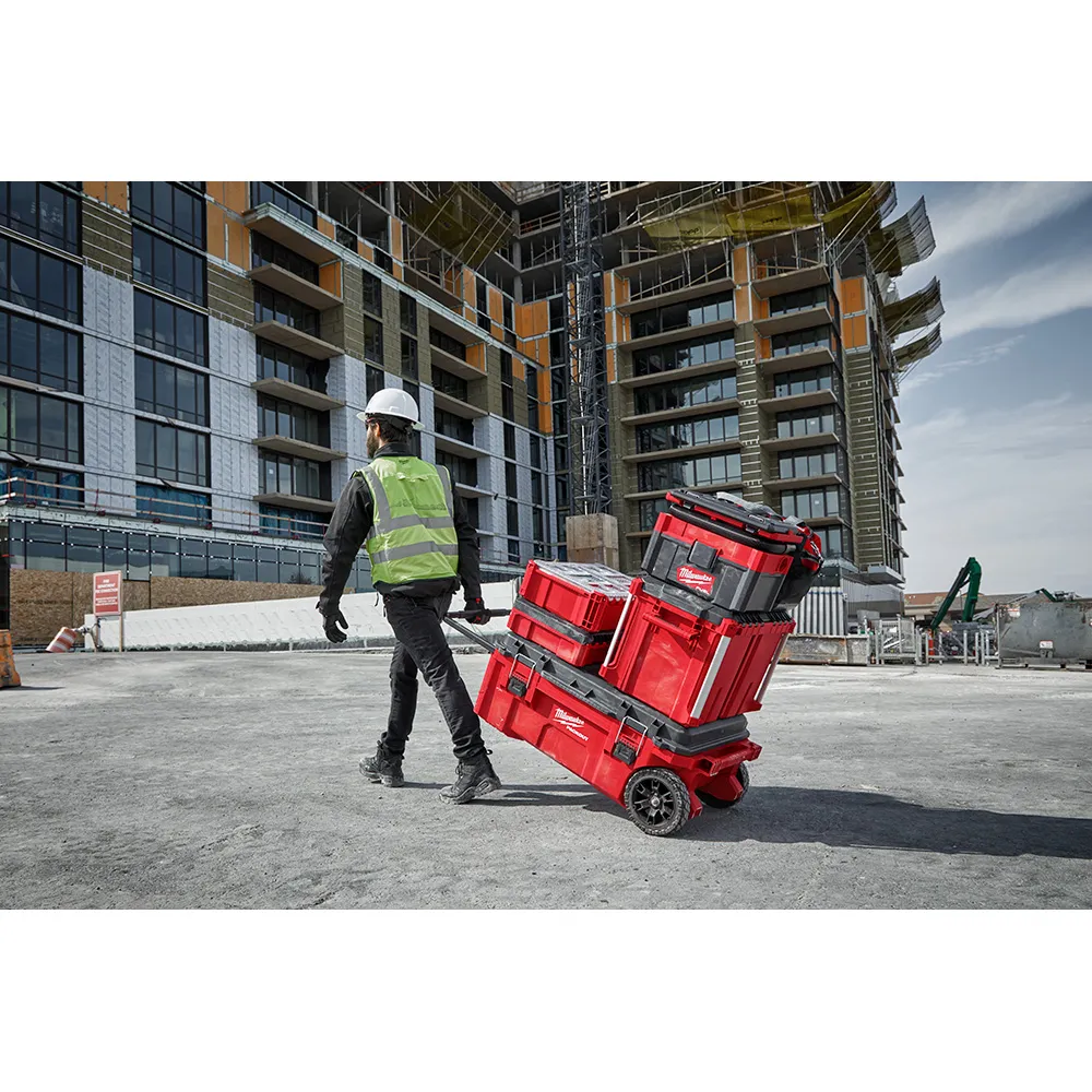 Milwaukee Packout Rolling Tool Chest