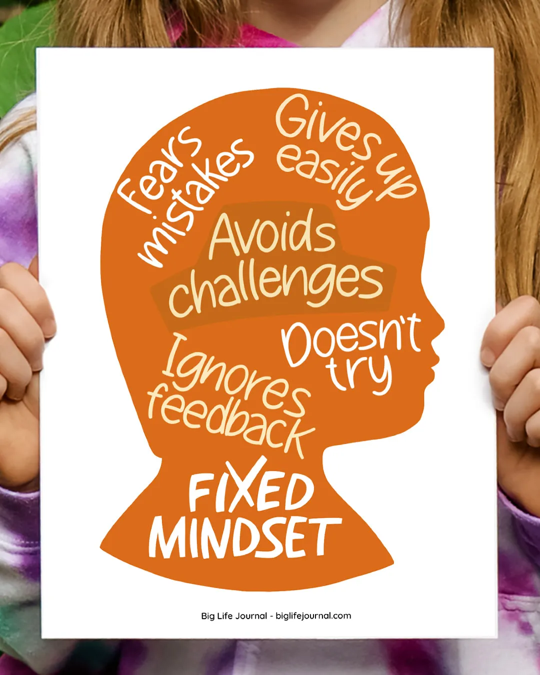 Mindset Posters PDF