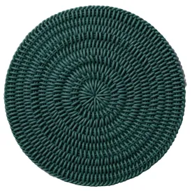 Monochrome Round Mat