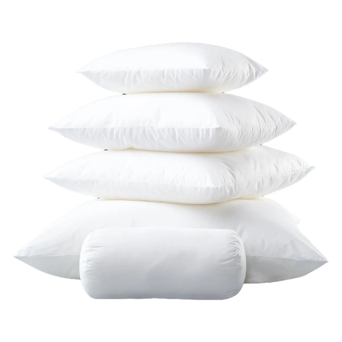 Montreux Decorative Pillows in European Feathers by Matouk