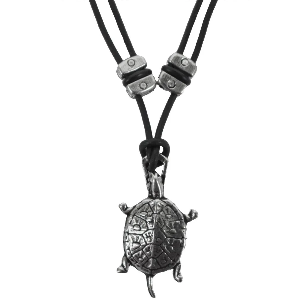 Necklace, Classic Turtle