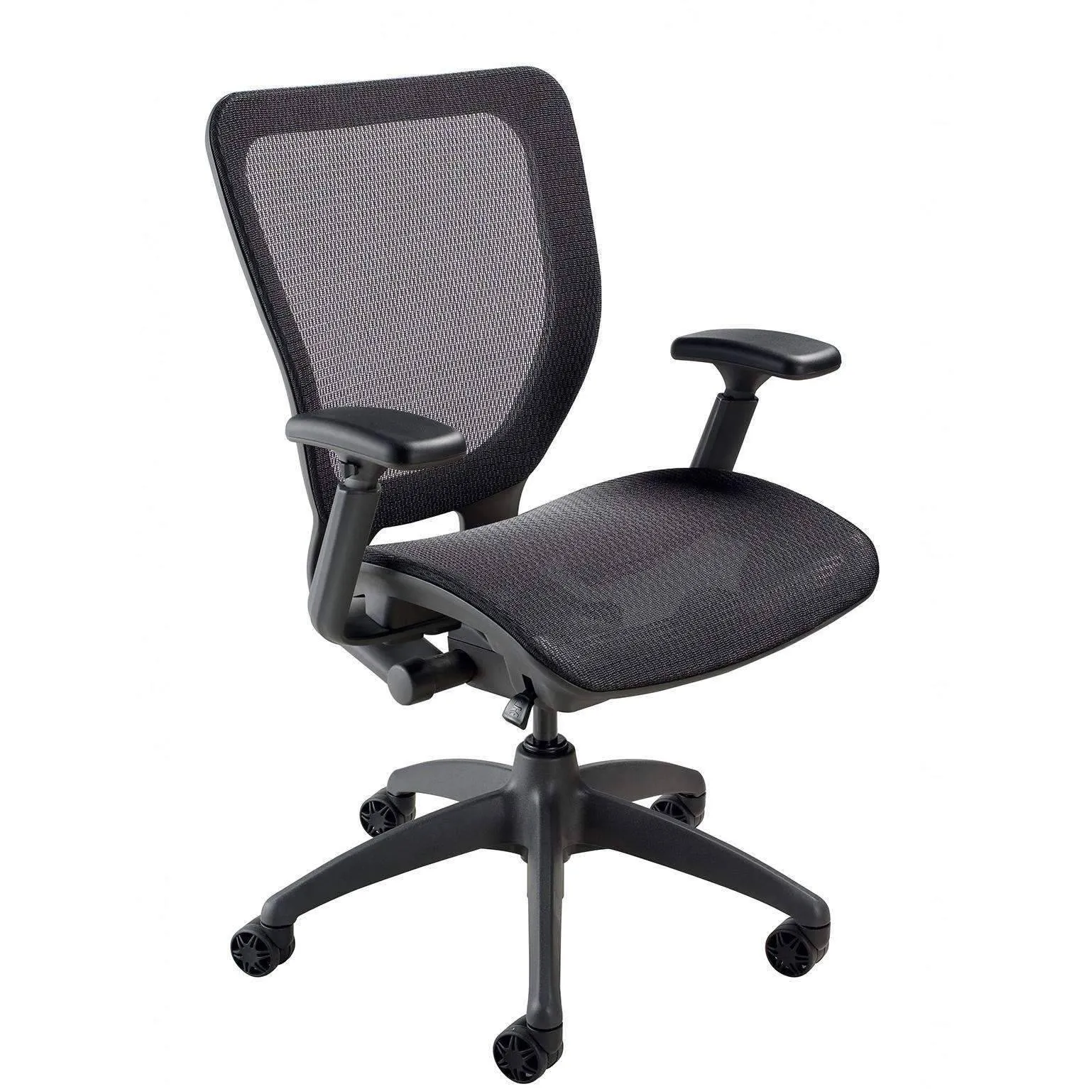 Nightingale Chair - WXO Mid Back Ergonomic Task Chair; 5800M