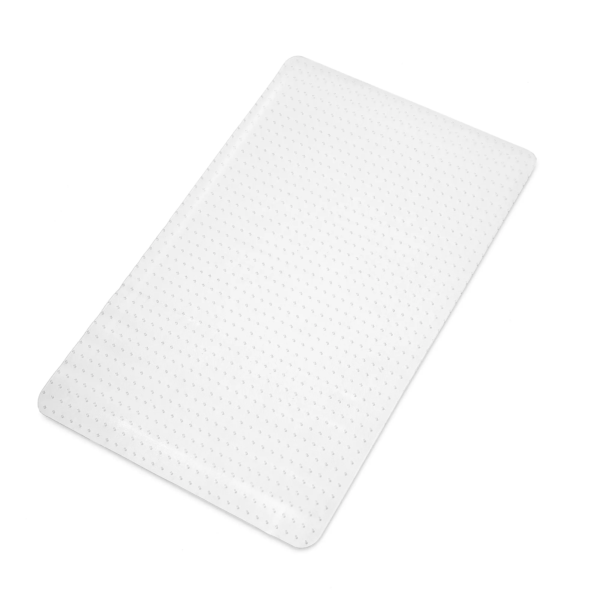 Office Desk Chair Floor Mat, Clear