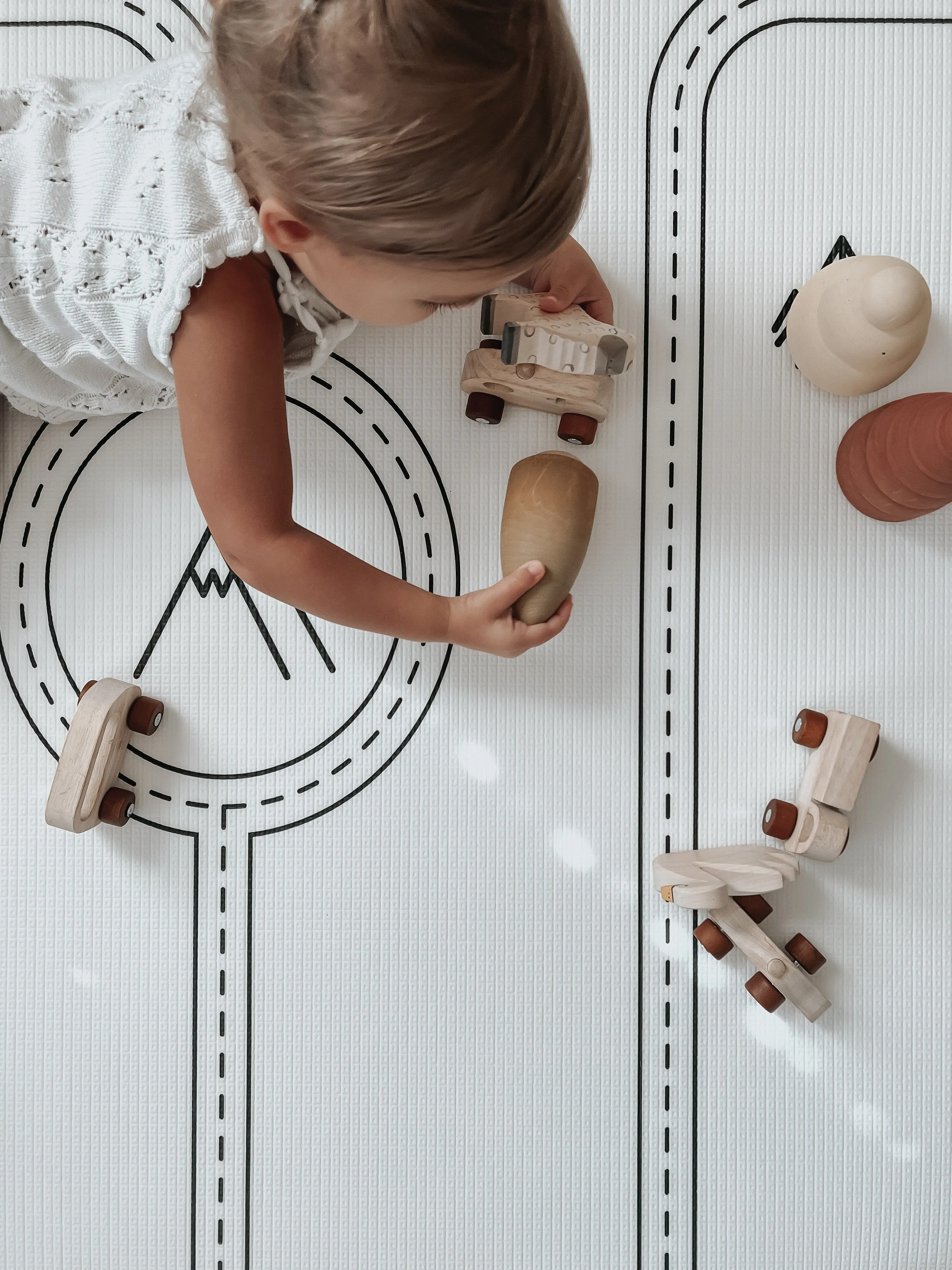 Ofie Play Mat - Boho Town   Country Road Nordic