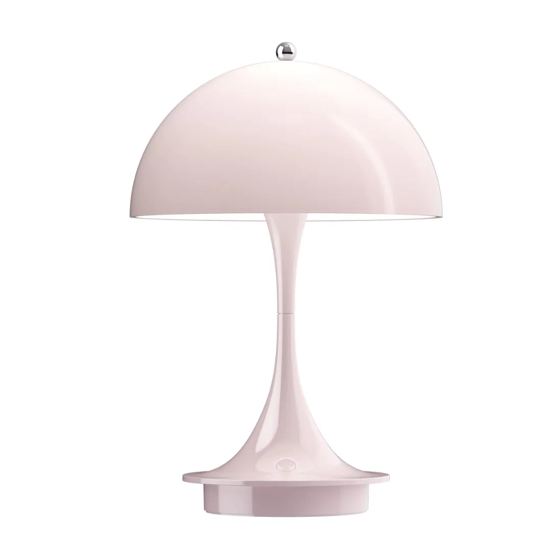 Panthella 160 Portable Table Lamp