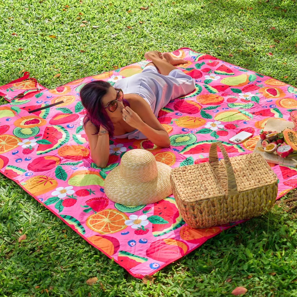 Picnic Mat - Shelly Beach