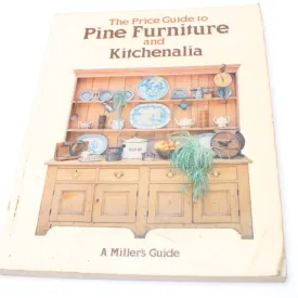 Pine Furniture and Kitchenalia Book