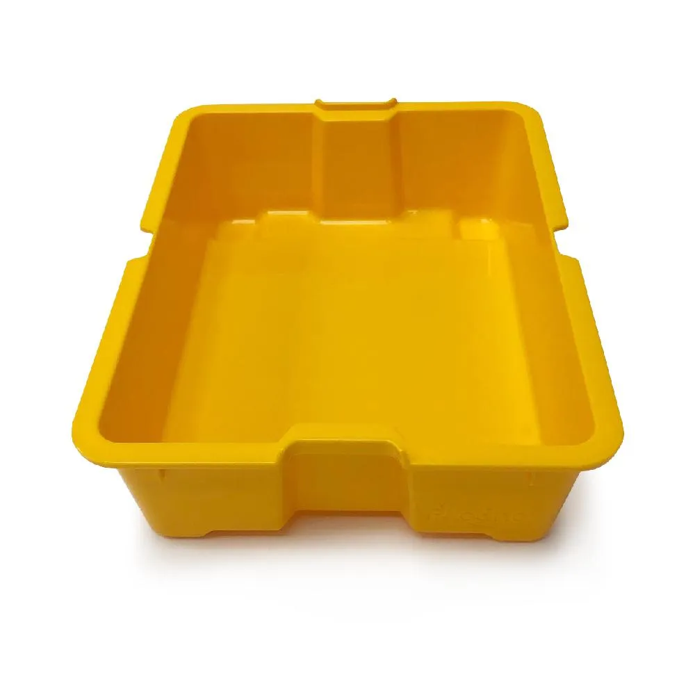 Play Kit Storage Bin - Yellow